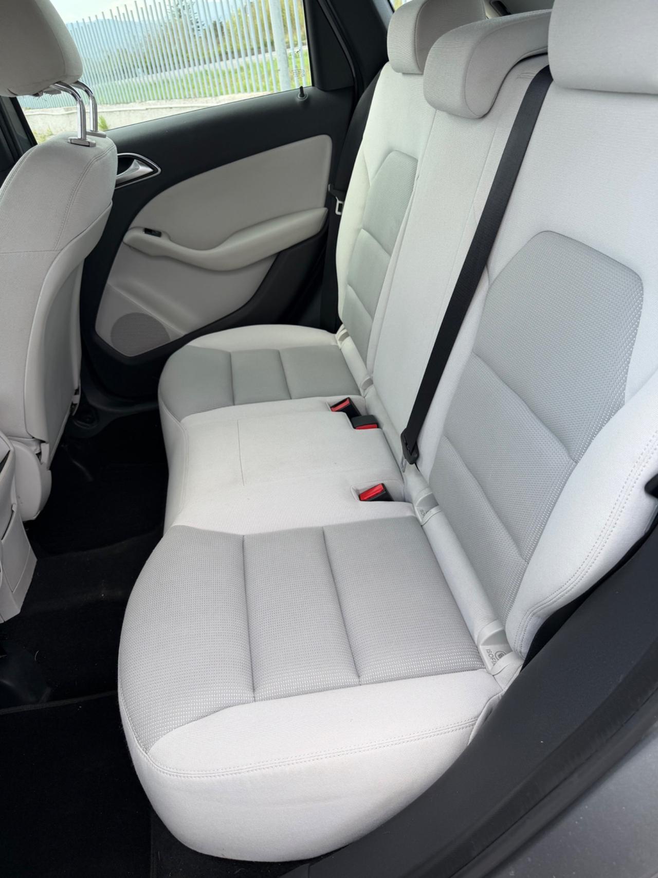 Mercedes-benz B 180 CDI Chrome