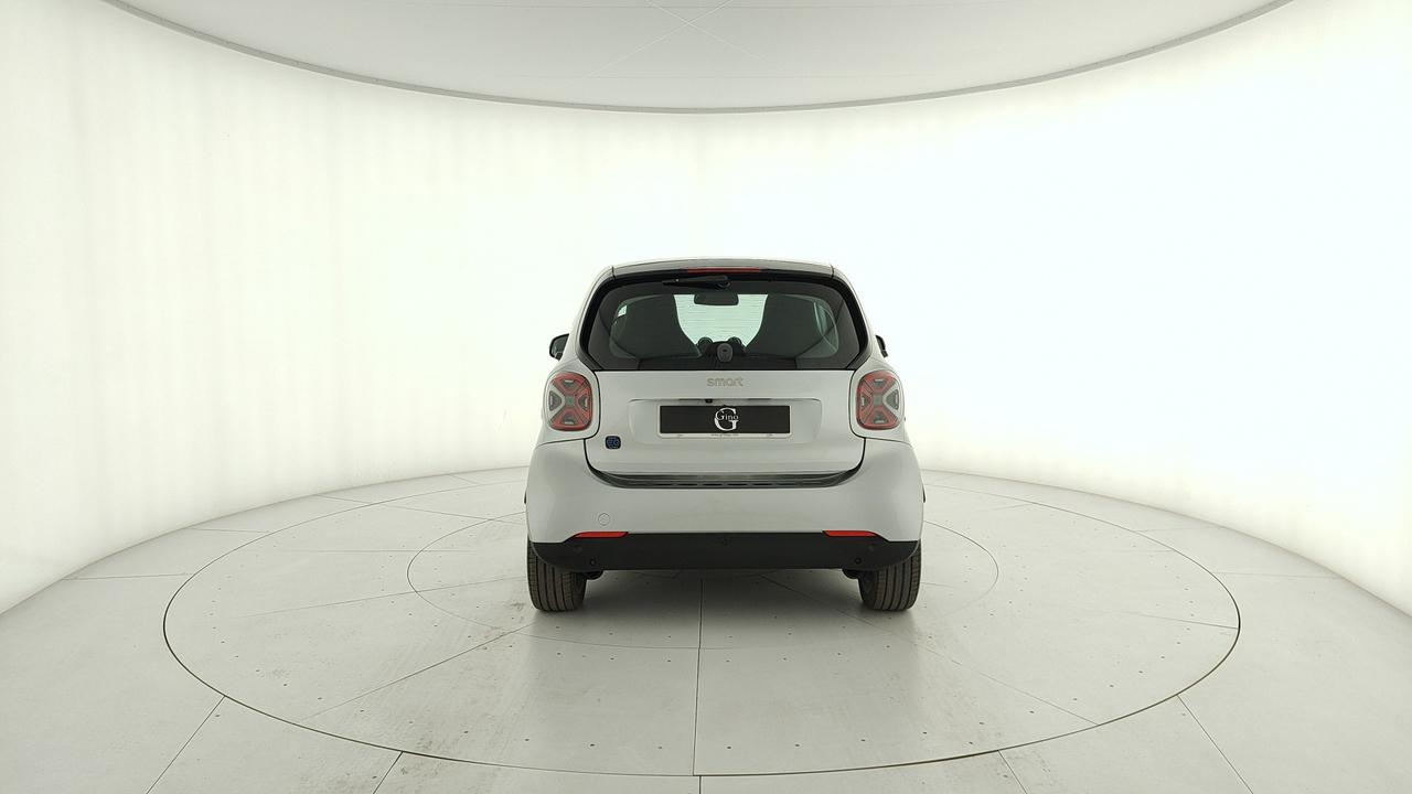 SMART Fortwo eq Prime 4,6kW