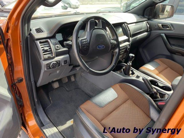 FORD Ranger 3.2 TDCi DC Wildtrak 5pt. prezzo netto +iva