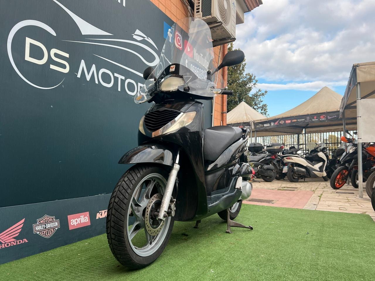 HONDA SH 150 EURO 3 GRANZIA PERMUTE