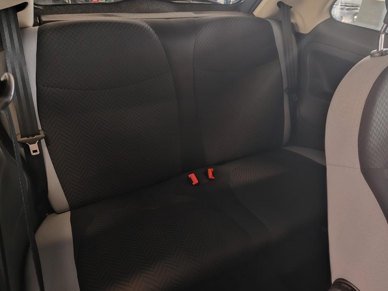 Fiat 500 1.2 Pop