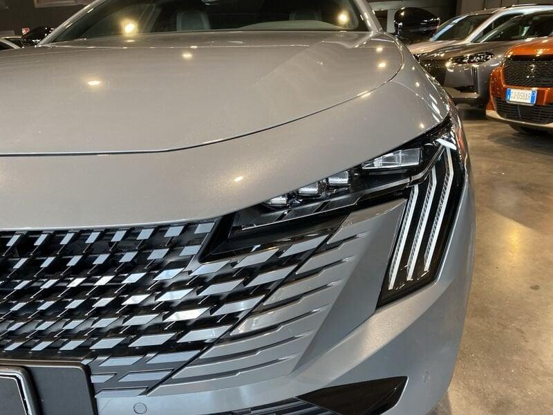 Peugeot 508 BlueHDi 130 EAT8 SW GT