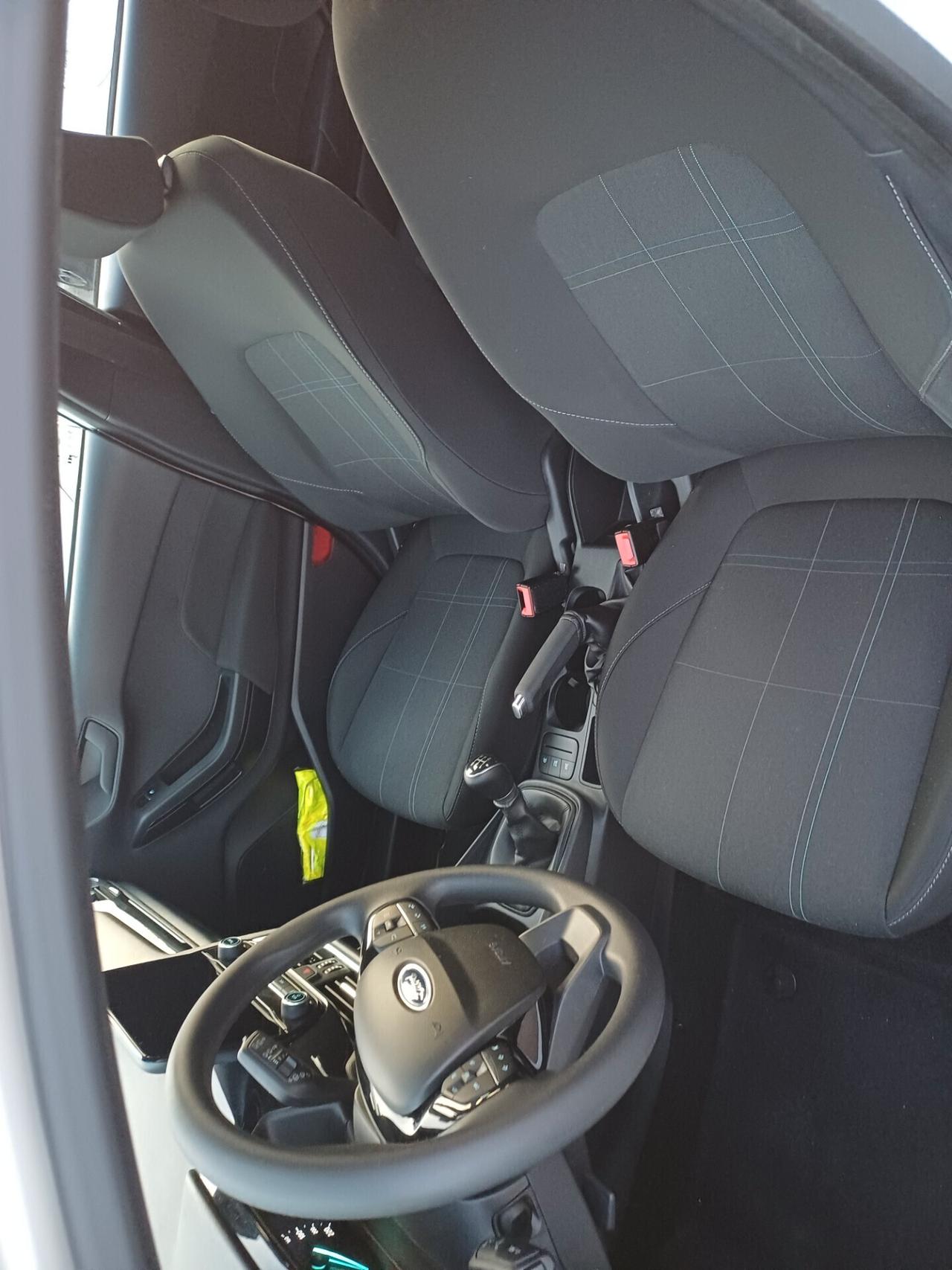 Ford Fiesta 1.1 75 CV GPL 5 porte (si neopatentati)