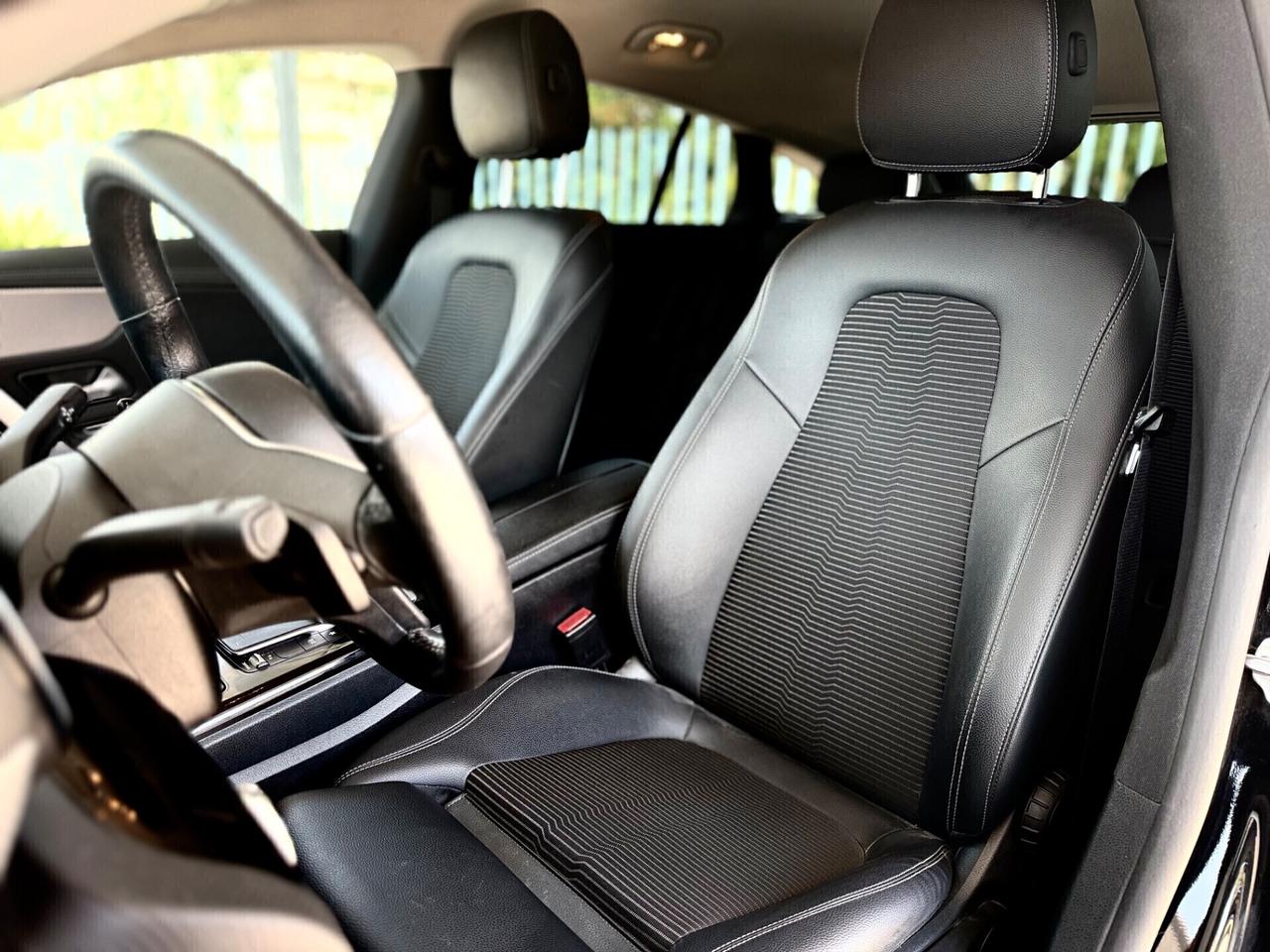 Mercedes CLA Shooting Brake CRONOLOGIA TAGLIANDI