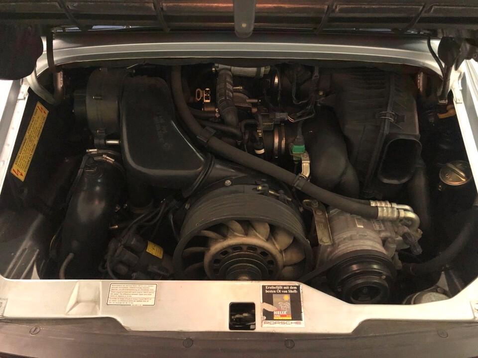 Porsche 911 Carrera 2 cat Cabriolet