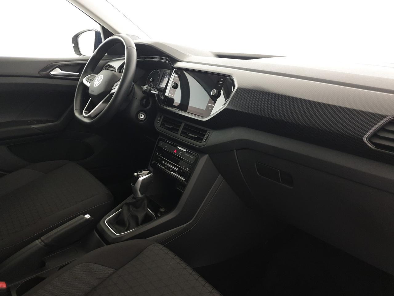 Volkswagen T-Cross 1.0 tsi sport 110cv dsg