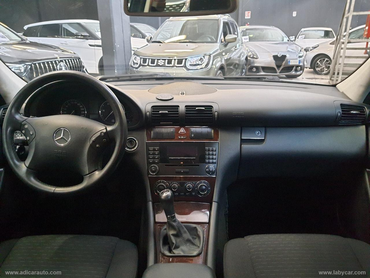 MERCEDES-BENZ C 220 CDI S.W. Elegance