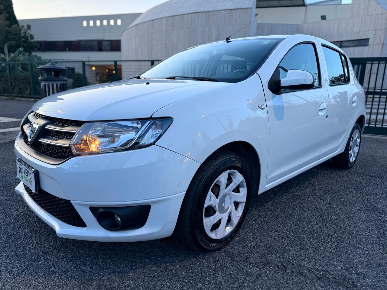Dacia Sandero 1.2 GPL 75cv UNIPRO Tagliandata