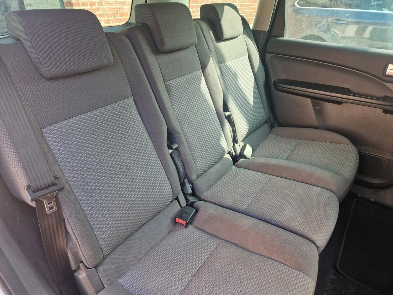 Ford Focus 1.6 90CV Diesel Euro4, Servosterzo, Radio