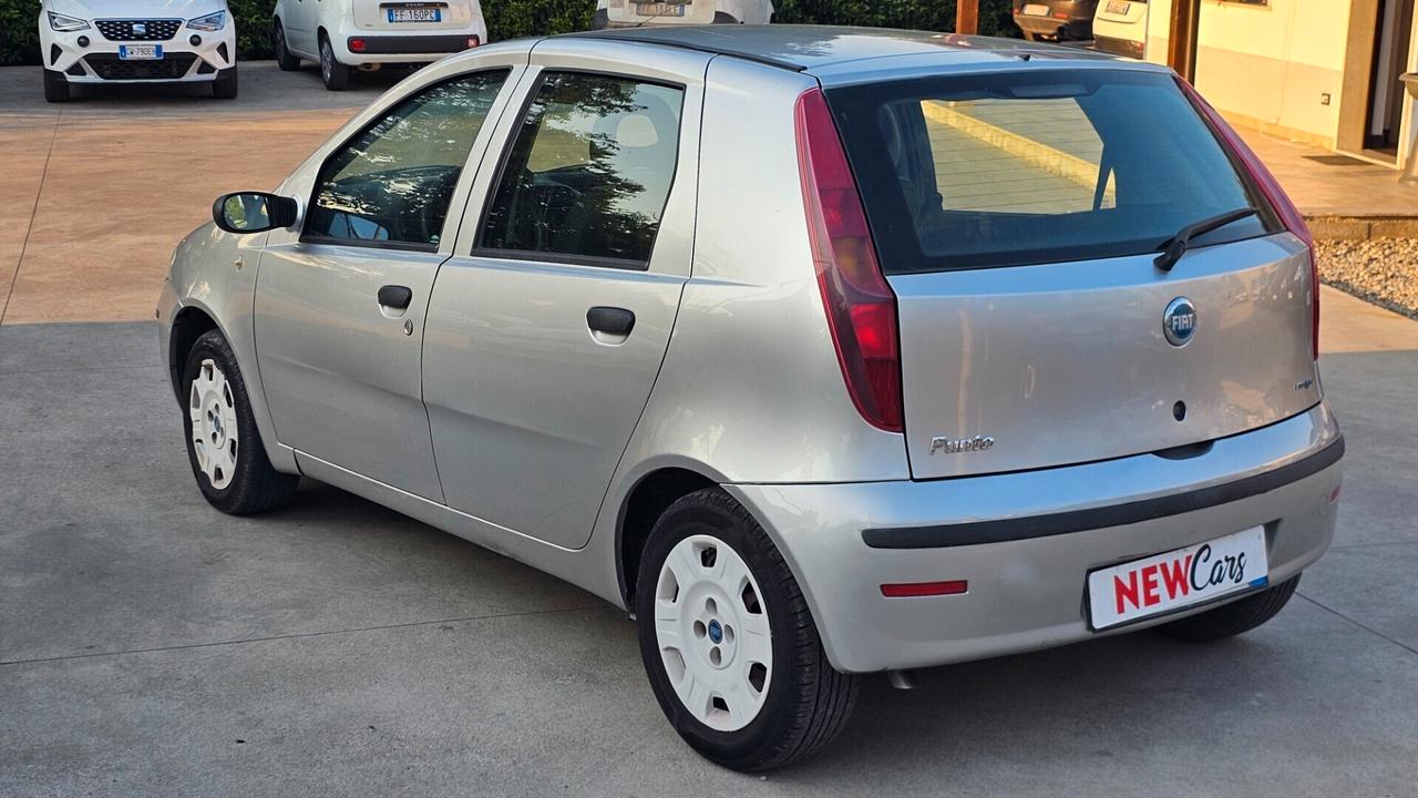 Fiat Punto 1.3 Multijet 16V 5 porte Dynamic