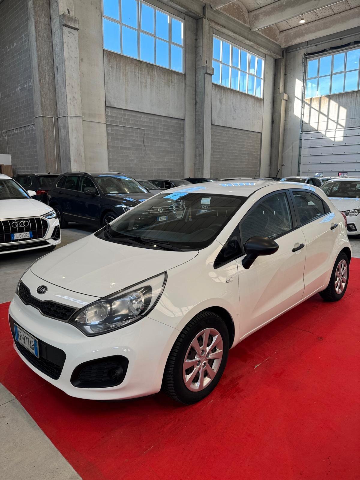 Kia Rio 1.2 CVVT 5p. LX