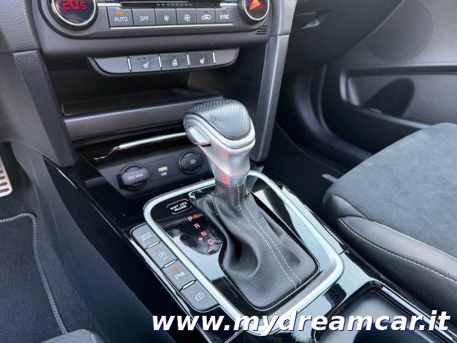 KIA Proceed 1.5 T-GDI MHEV DCT GT Line Plus