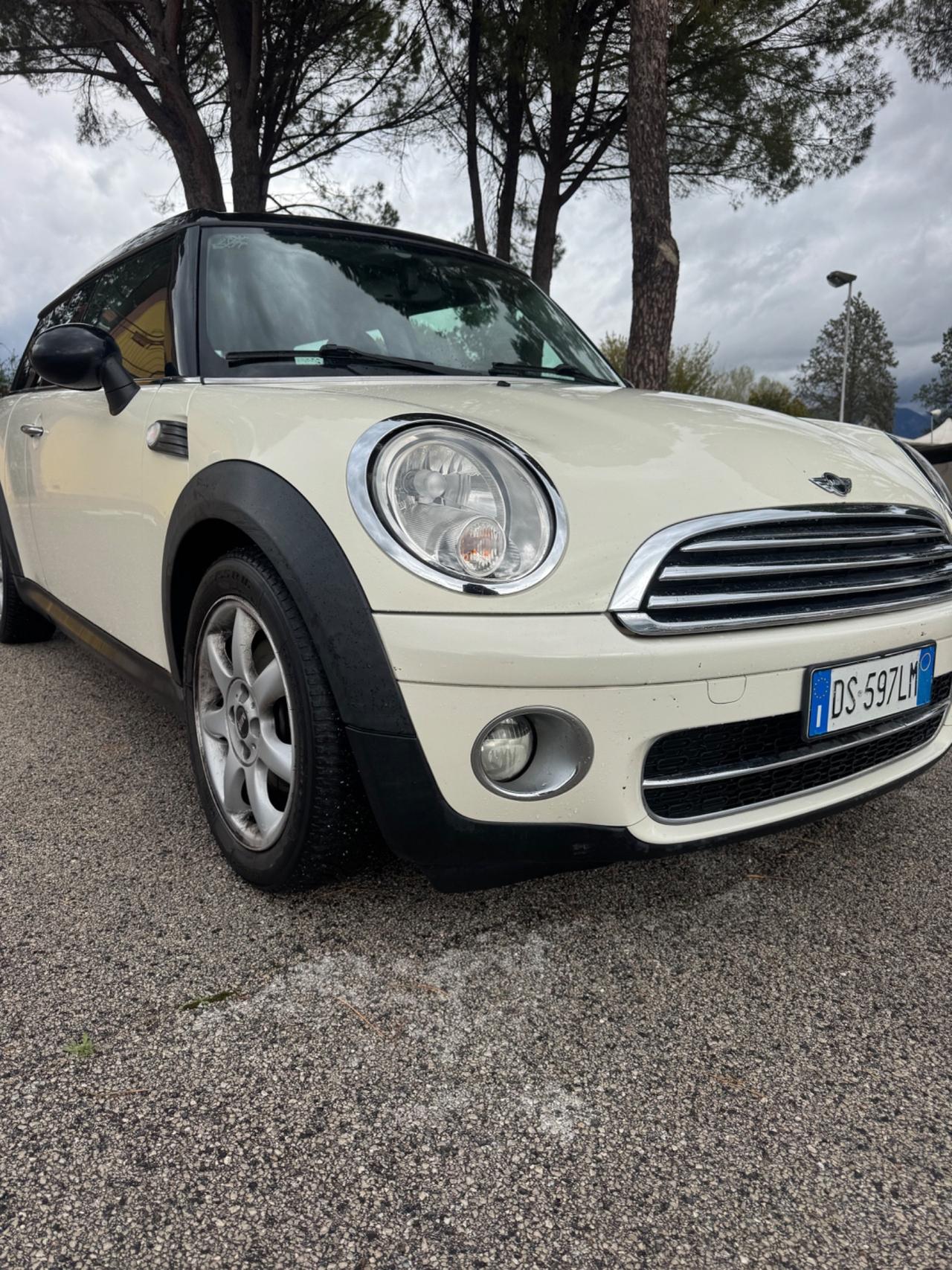 Mini Cooper Clubman 1.6 16V D Soho