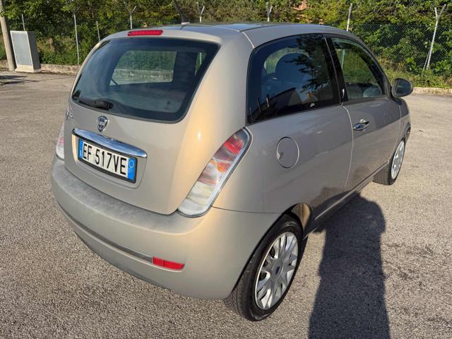 LANCIA Ypsilon 173km 1.3 MJT 75 CV senza nessun lavoro da fare