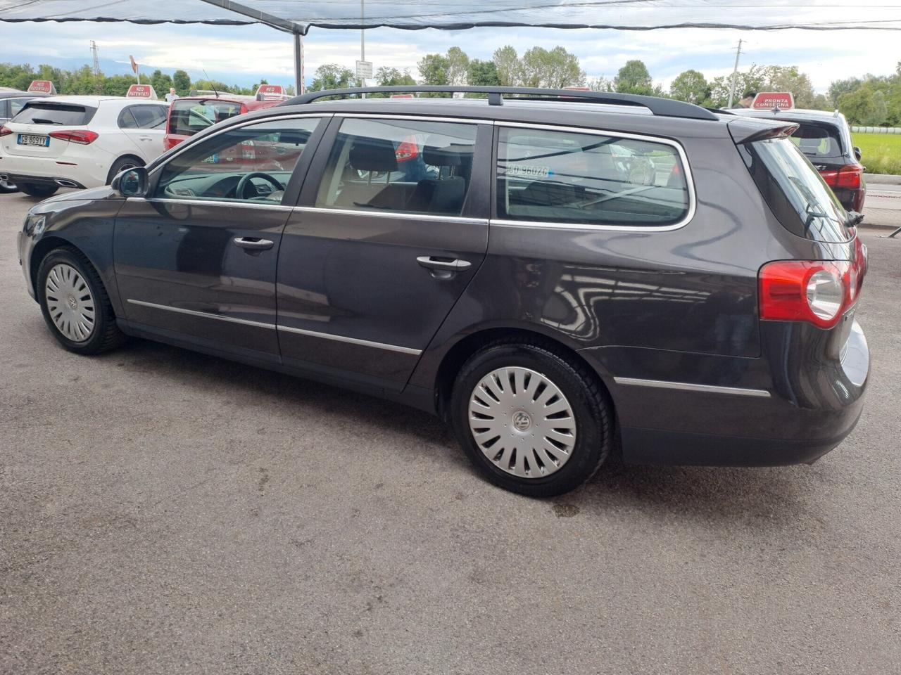 Volkswagen Passat 2.0 TDI DPF Var. Comfortline