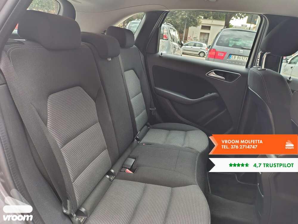 MERCEDES Classe B (T246/242) B 180 d Automatic ...