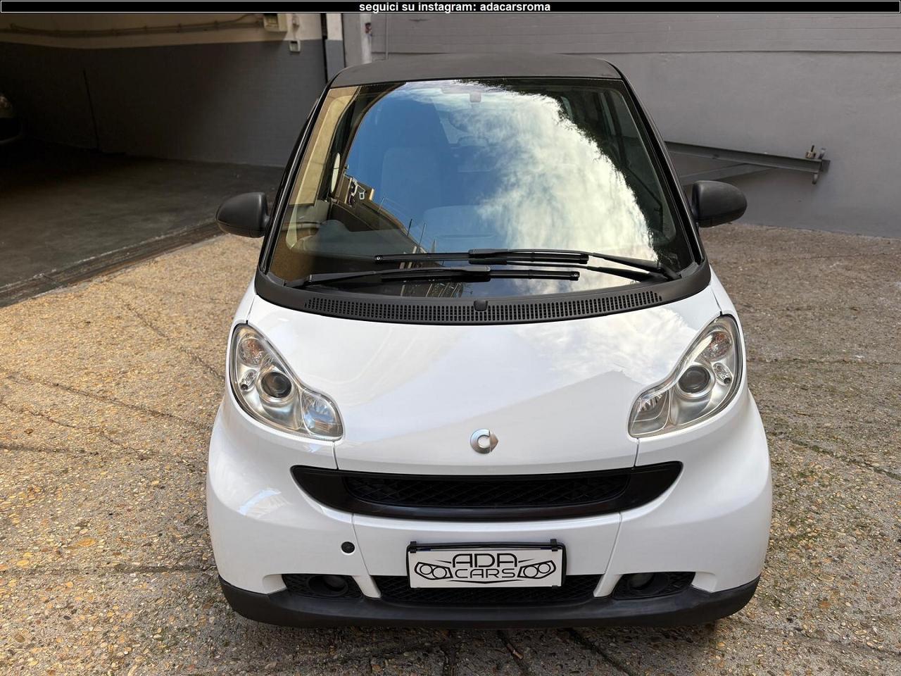 SMART FORTWO 451 - SERVOSTERZO - KM ORIGINALI