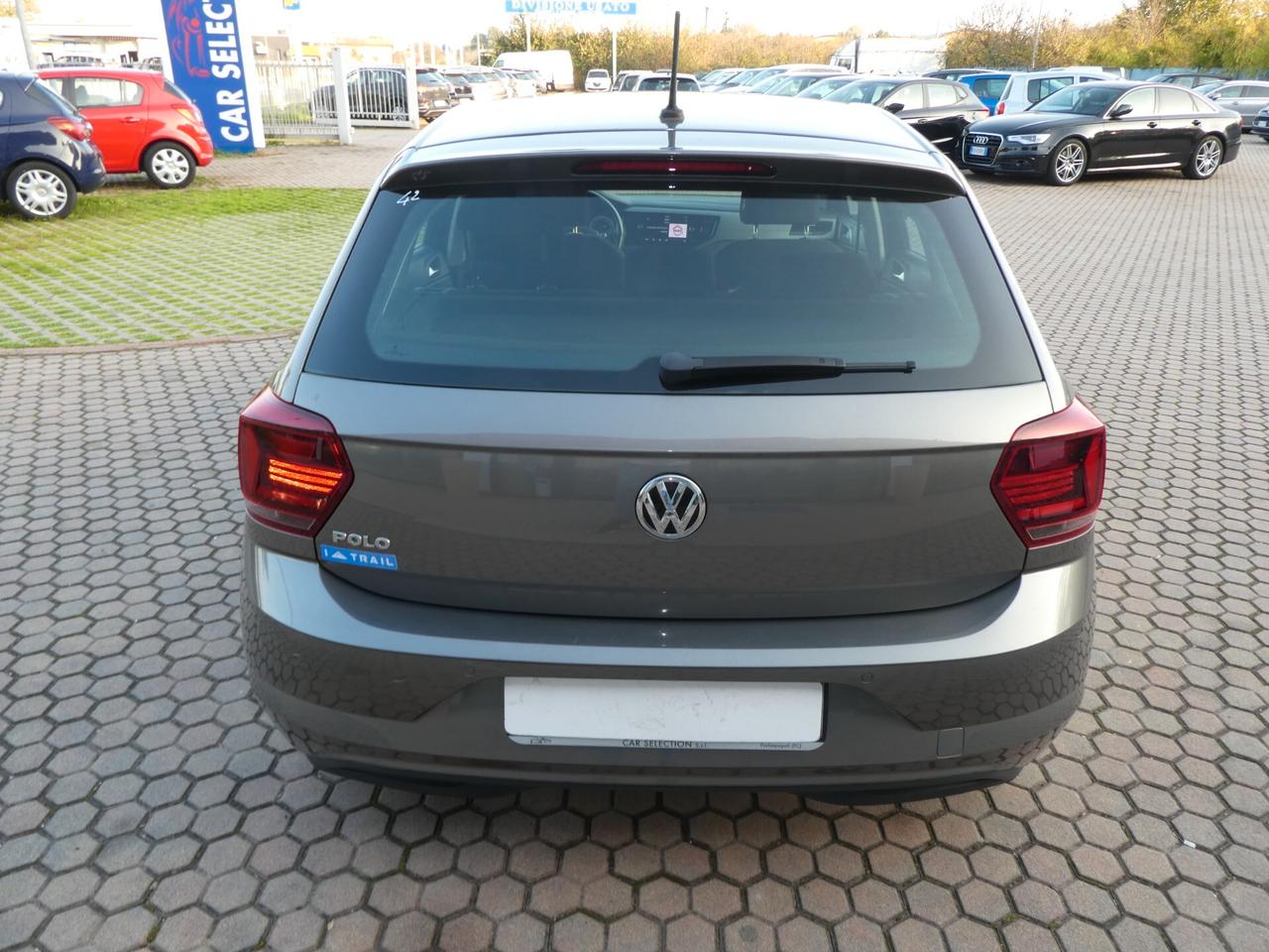 Volkswagen Polo 1.6 TDI 95 CV DSG OK NEOPATENTATI