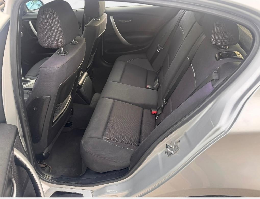 Bmw 118 118d cat 5 porte Futura DPF