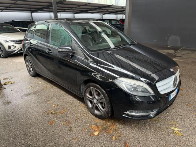 MERCEDES-BENZ B 180 CDI Executive "Tetto panoramico apribile"