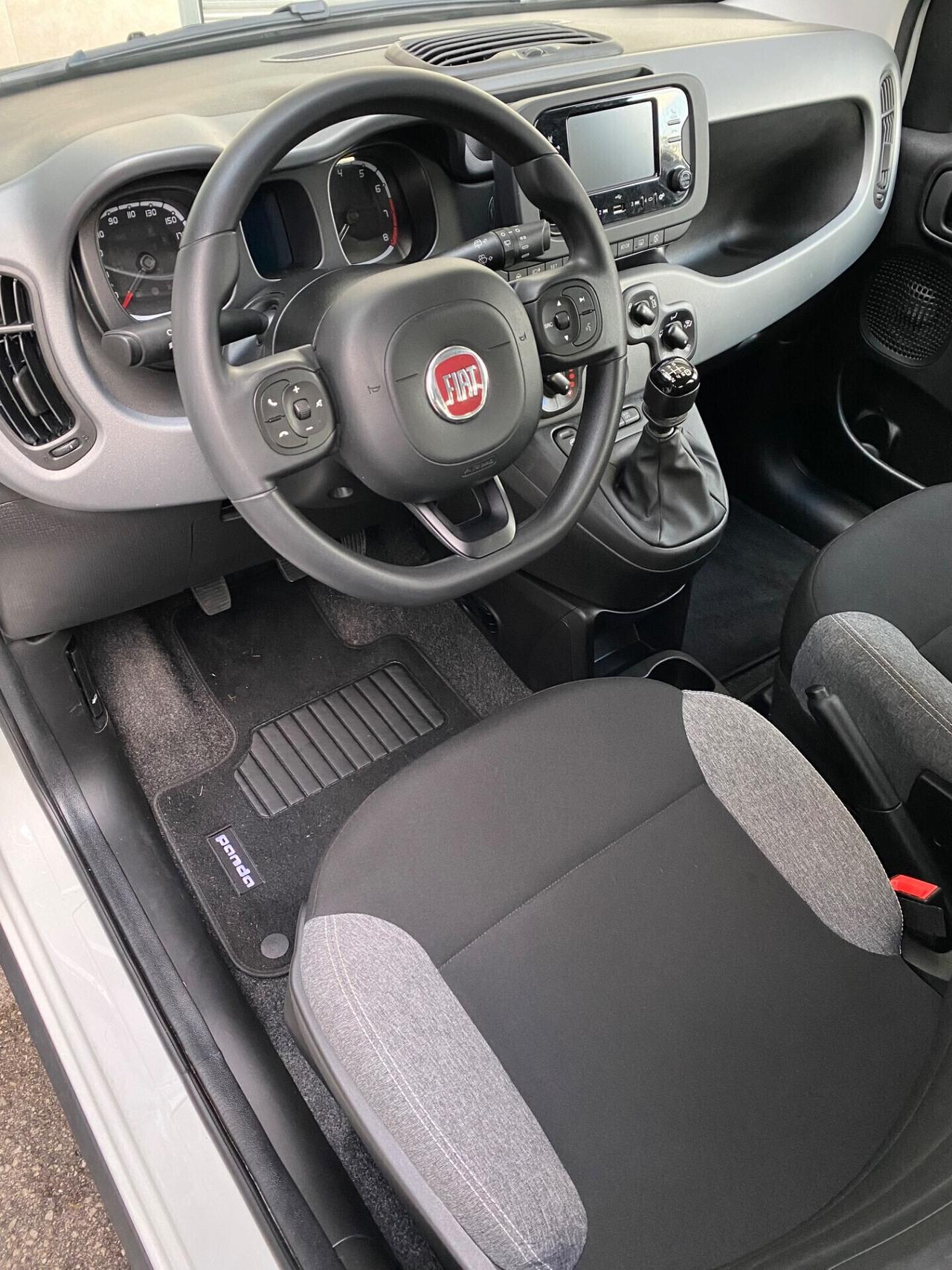 Fiat Panda 1.0 FireFly 70cv S&S Hybrid City Life