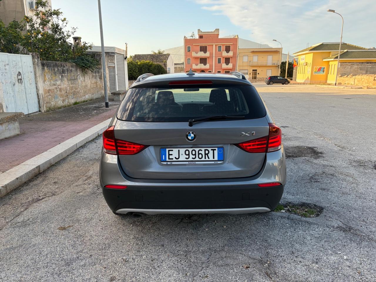 Bmw X1 xDrive20d Futura