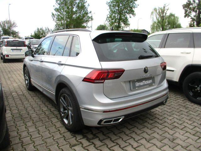 VOLKSWAGEN Tiguan 1.5 TSI 150 CV DSG ACT R-Line