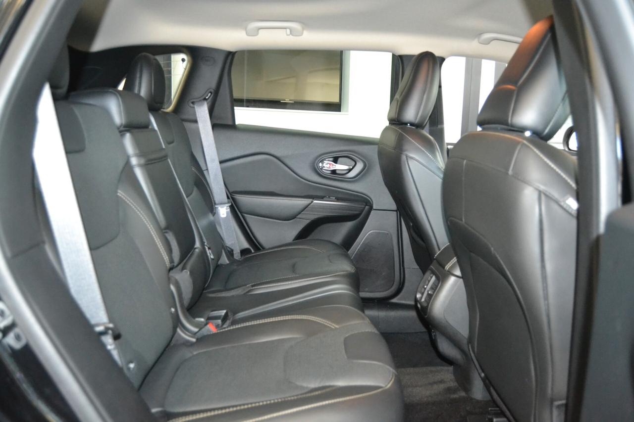 Jeep Cherokee 2.0 MJT Limited 4WD Navi/Pelle/Xenon