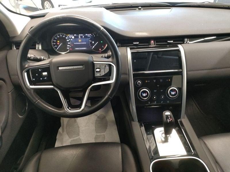 Land Rover Discovery Sport Discovery Sport 2.0 TD4 163 CV AWD Auto R-Dynamic