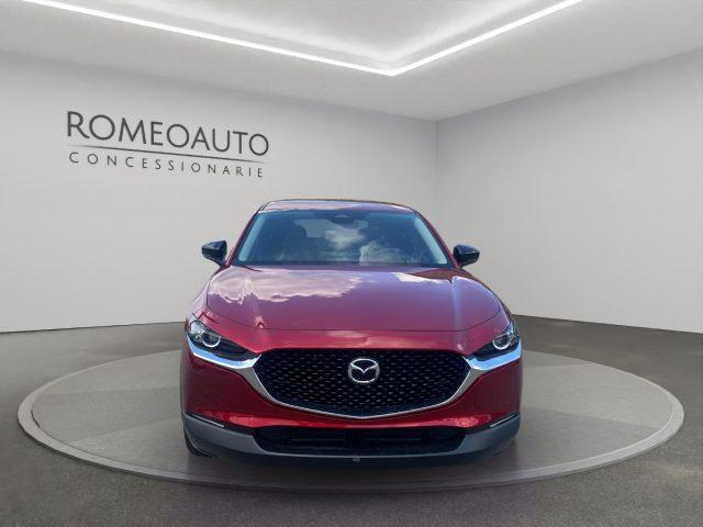 MAZDA CX-30 2.0L e-Skyactiv-G 150cv M-Hybrid FWD Homura