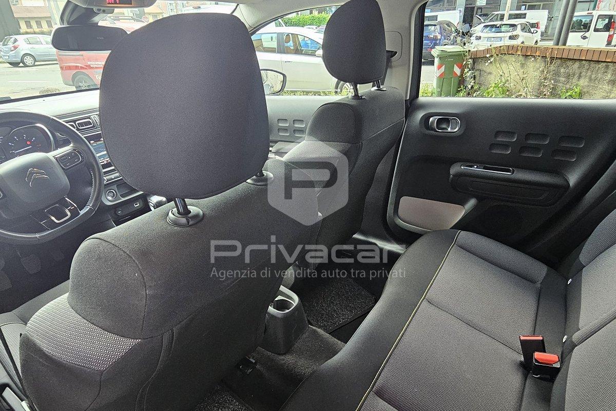 CITROEN C3 PureTech 110 S&S Shine Pack