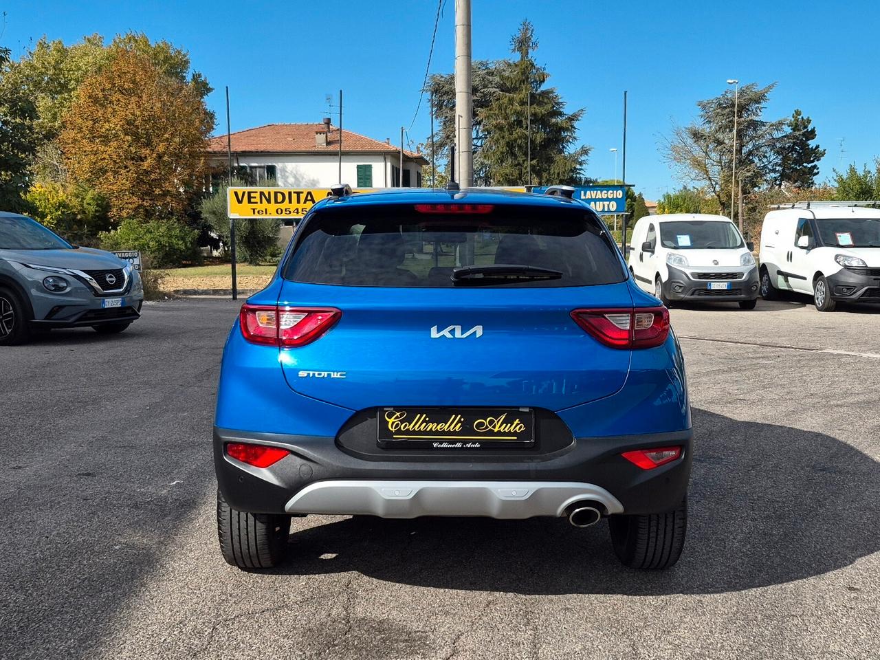 Kia Stonic 1.0 T-GDi 100 CV MHEV Style