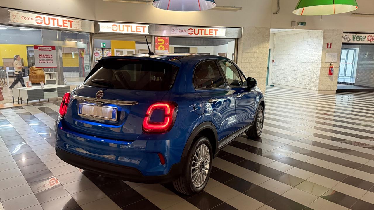 Fiat 500X 1.3 MultiJet 95 CV Connect 2022