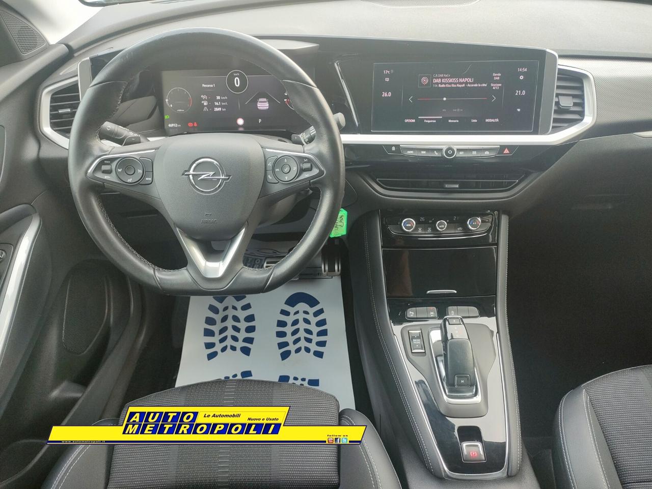 Opel Grandland 1.5 Diesel Ecotec Autom. Elegance