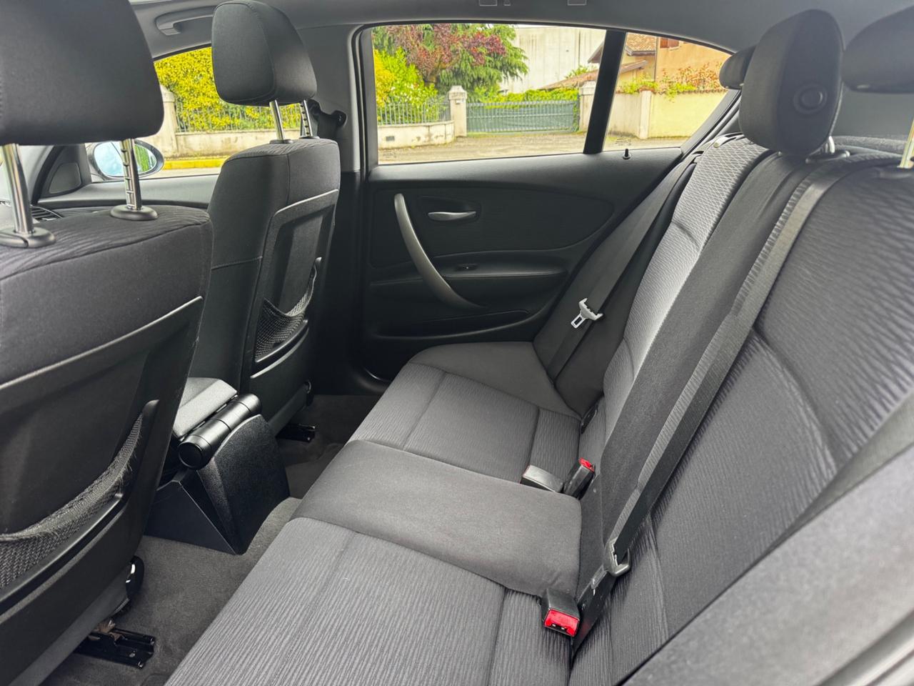 Bmw 116 Bmw 116, euro 4, anno 2008, 1.6 benzina!