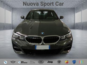 BMW Serie 3 Berlina 330 d Mild Hybrid 48V Msport xDrive Steptronic