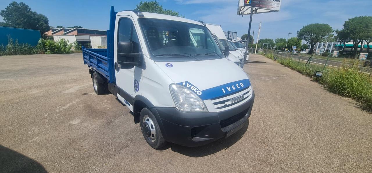 IVECO DAILY 35C15 CON CASSONE RIBALTABILE