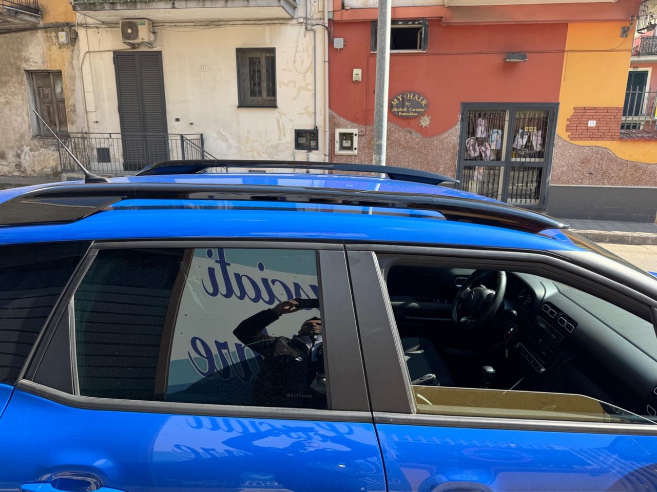 Citroen C3 Aircross BlueHDi 110 S&S Plus