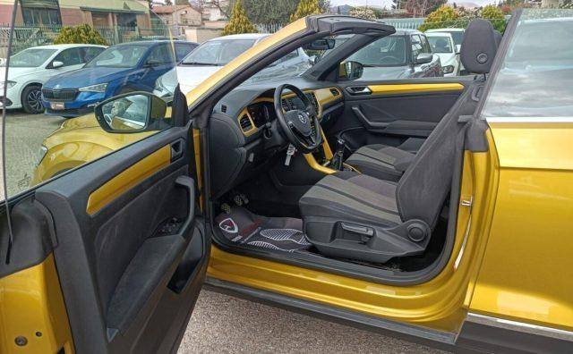VOLKSWAGEN T-Roc Cabriolet 1.0 TSI Style