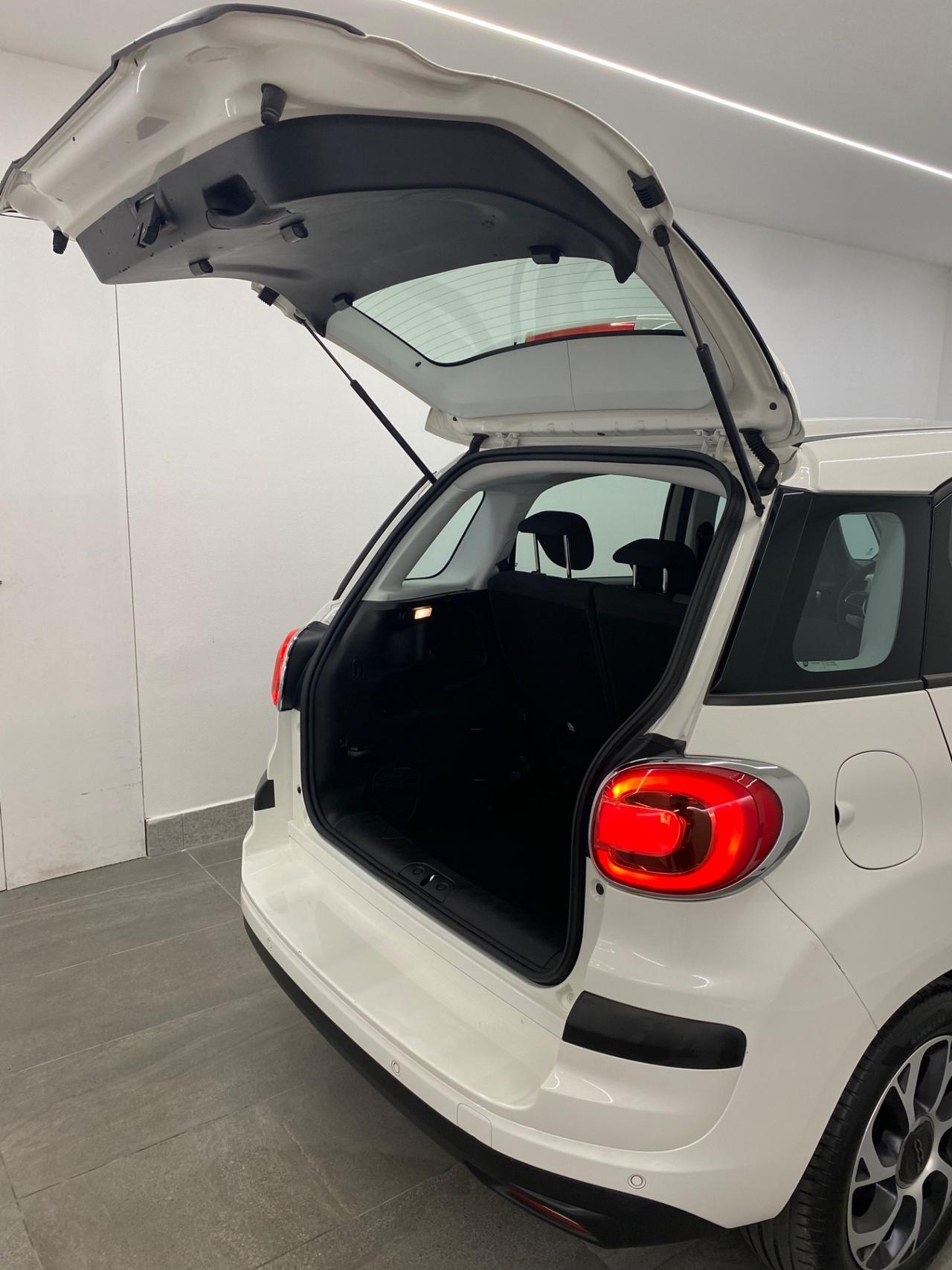 Fiat 500L Wagon 1.3 Multijet 95 CV Dualogic Business