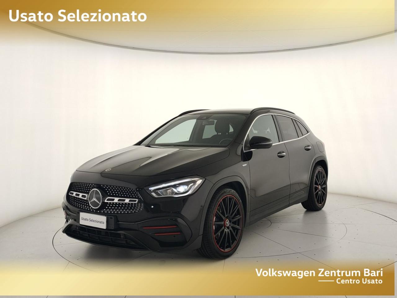 Mercedes GLA 220 d premium 4matic auto