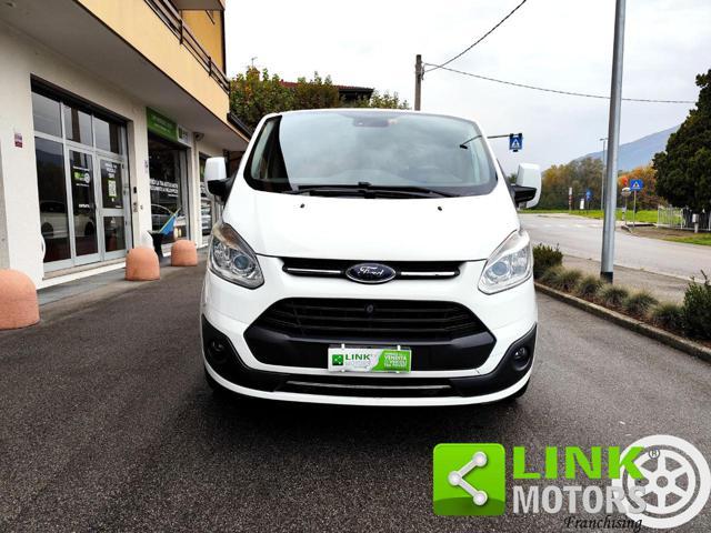 FORD Tourneo Custom 310 2.0 TDCi 130CV PL Trend GARANZIA INCLUSA