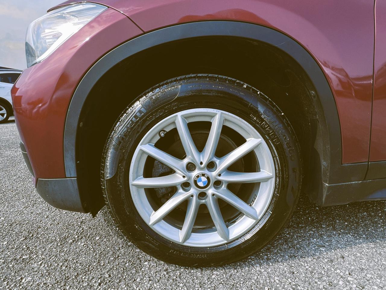 Bmw X1 sDrive16d