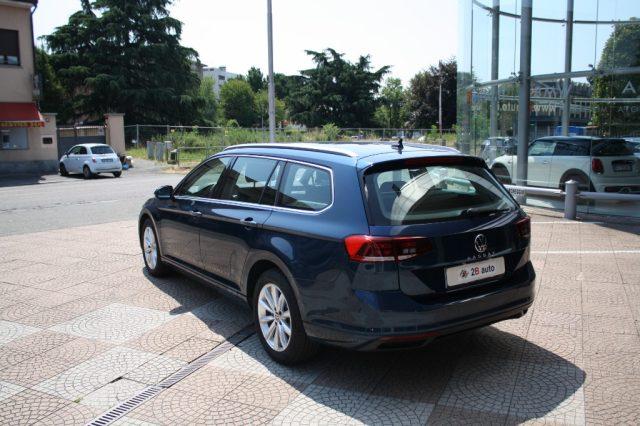 VOLKSWAGEN Passat Variant 2.0 TDI SCR EVO DSG Business