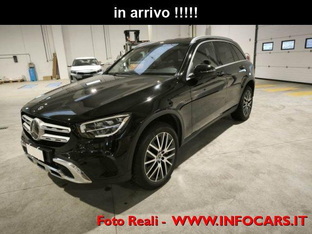 MERCEDES-BENZ GLC 300 e 4Matic Plug-in hybrid Sport Promo