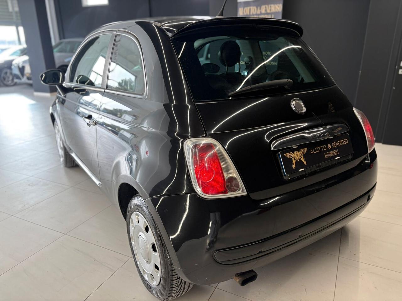 Fiat 500 1.3 Multijet 16V 75 CV by DIESEL