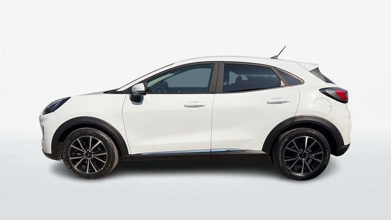 Ford Puma II 2020 1.0 ECOBOOST H TITANIUM X S&S 125CV