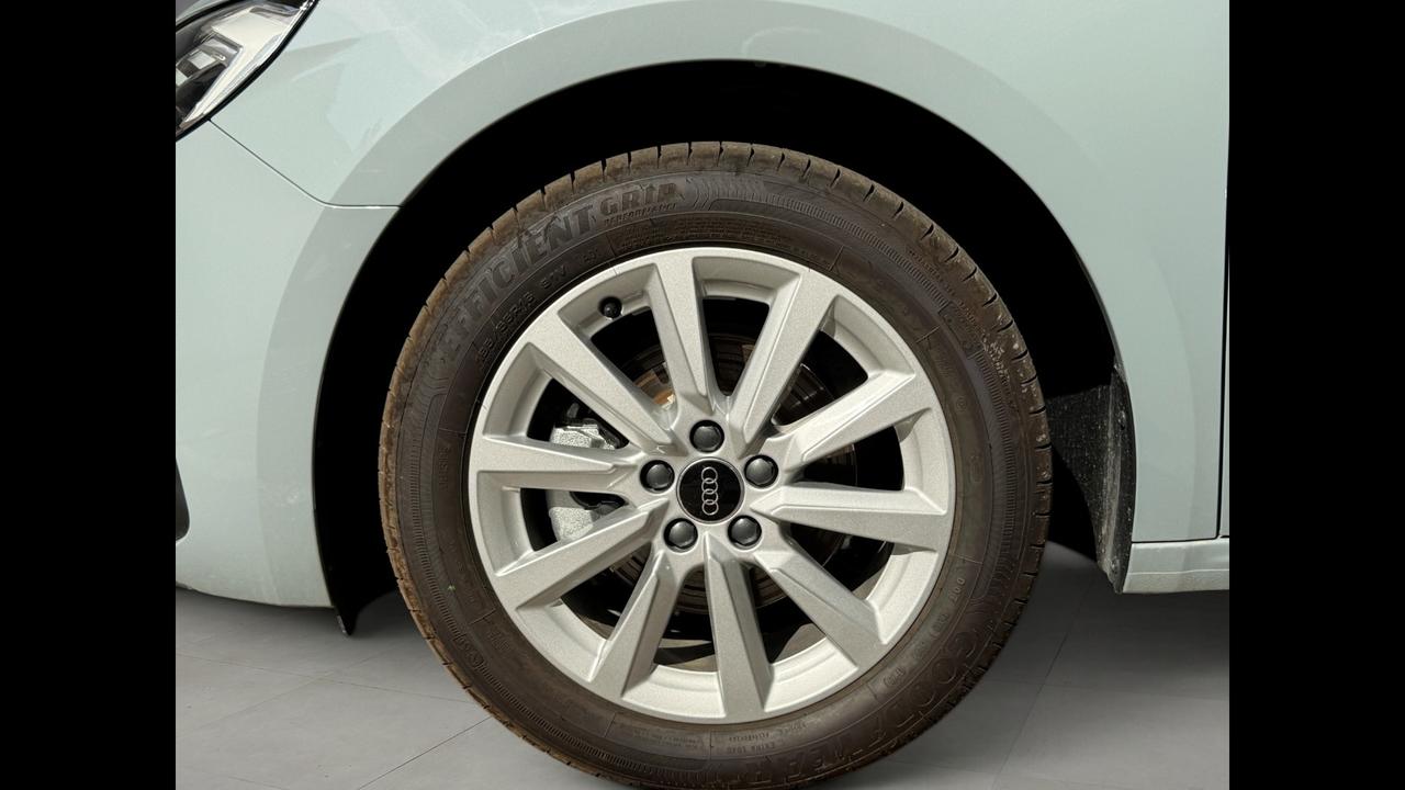 Audi Audi A1 Sportback Business 30 TFSI 85(116) kW(CV) 6-marce
