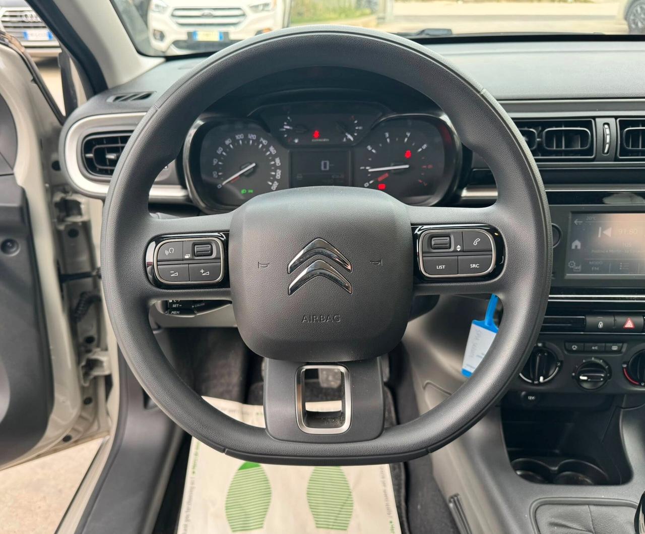 Citroen C3 PureTech 83 S&S You