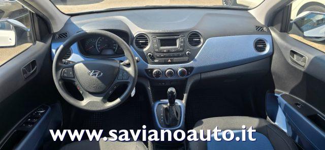 HYUNDAI i10 1.0 MPI Login A/T